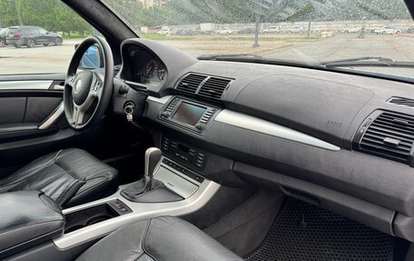 BMW X5, 2002 год, 845 000 рублей, 22 фотография