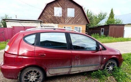 Chevrolet Tacuma I, 2006 год, 199 000 рублей, 3 фотография