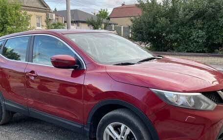 Nissan Qashqai, 2014 год, 1 000 000 рублей, 2 фотография