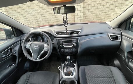 Nissan Qashqai, 2014 год, 1 000 000 рублей, 8 фотография
