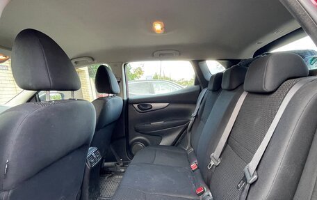 Nissan Qashqai, 2014 год, 1 000 000 рублей, 6 фотография