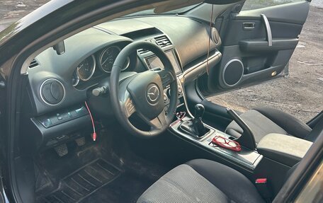 Mazda 6, 2007 год, 680 000 рублей, 8 фотография