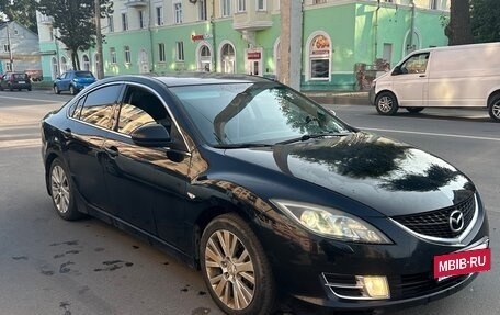 Mazda 6, 2007 год, 680 000 рублей, 11 фотография