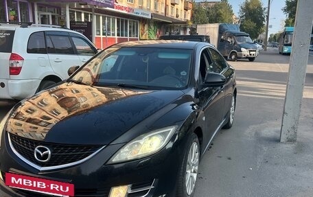 Mazda 6, 2007 год, 680 000 рублей, 9 фотография