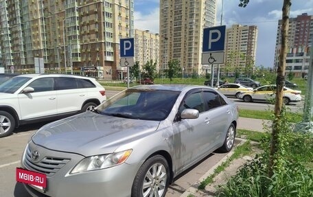Toyota Camry, 2006 год, 1 000 000 рублей, 7 фотография