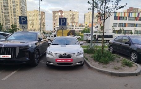 Toyota Camry, 2006 год, 1 000 000 рублей, 4 фотография