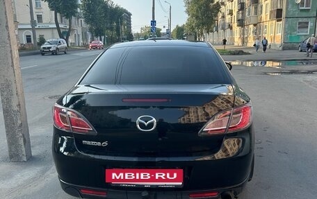 Mazda 6, 2007 год, 680 000 рублей, 10 фотография