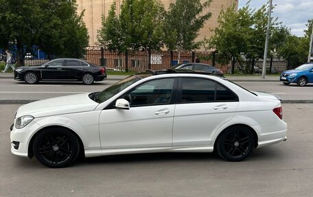 Mercedes-Benz C-Класс, 2013 год, 1 530 000 рублей, 4 фотография