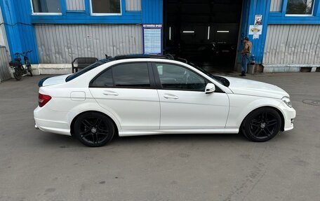Mercedes-Benz C-Класс, 2013 год, 1 530 000 рублей, 5 фотография