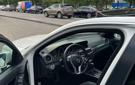 Mercedes-Benz C-Класс, 2013 год, 1 530 000 рублей, 7 фотография