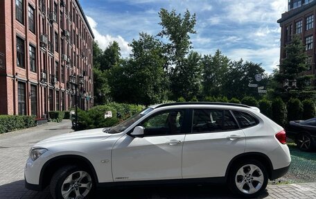 BMW X1, 2011 год, 1 200 000 рублей, 3 фотография
