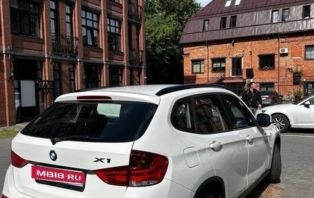 BMW X1, 2011 год, 1 200 000 рублей, 5 фотография
