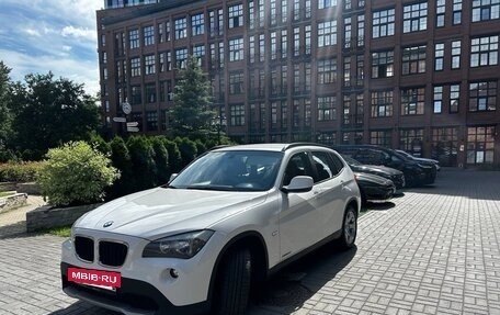 BMW X1, 2011 год, 1 200 000 рублей, 2 фотография