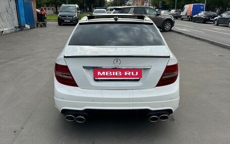 Mercedes-Benz C-Класс, 2013 год, 1 530 000 рублей, 6 фотография