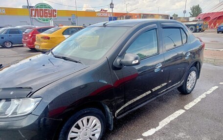Renault Logan II, 2014 год, 800 000 рублей, 2 фотография