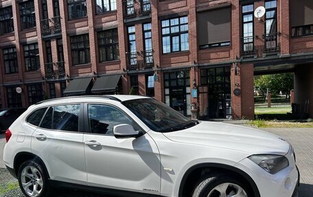 BMW X1, 2011 год, 1 200 000 рублей, 6 фотография