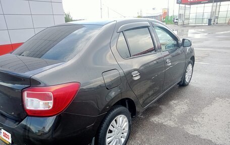 Renault Logan II, 2014 год, 800 000 рублей, 4 фотография