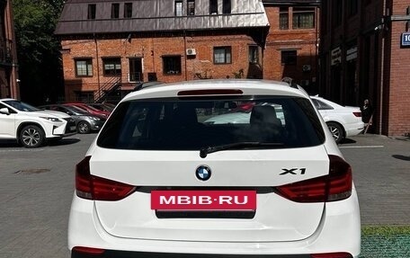 BMW X1, 2011 год, 1 200 000 рублей, 7 фотография