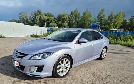 Mazda 6, 2008 год, 1 050 000 рублей, 2 фотография