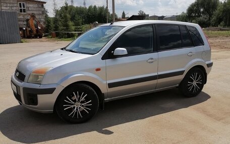 Ford Fusion I, 2006 год, 450 000 рублей, 2 фотография