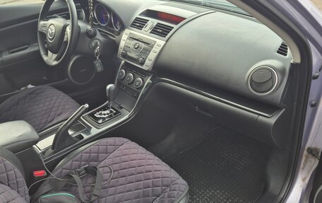 Mazda 6, 2008 год, 1 050 000 рублей, 9 фотография