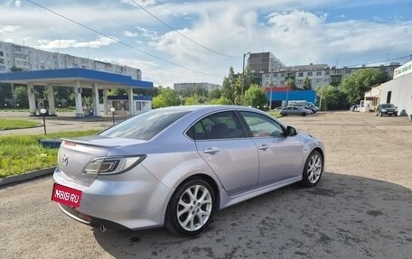 Mazda 6, 2008 год, 1 050 000 рублей, 7 фотография