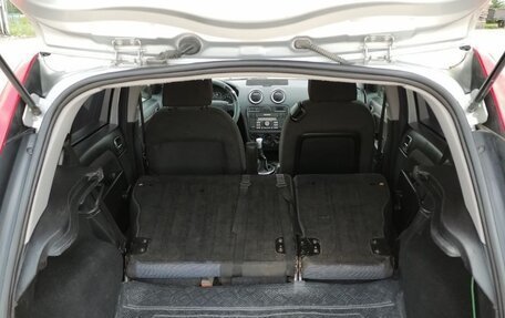 Ford Fusion I, 2006 год, 450 000 рублей, 8 фотография