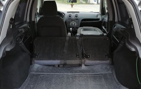 Ford Fusion I, 2006 год, 450 000 рублей, 9 фотография