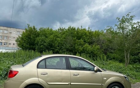 KIA Rio II, 2011 год, 525 000 рублей, 6 фотография