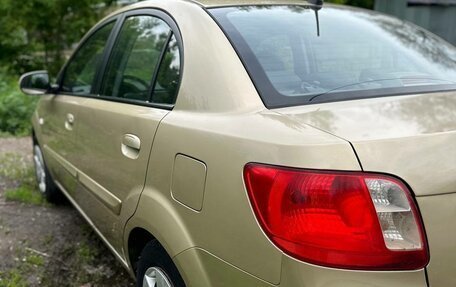 KIA Rio II, 2011 год, 525 000 рублей, 5 фотография
