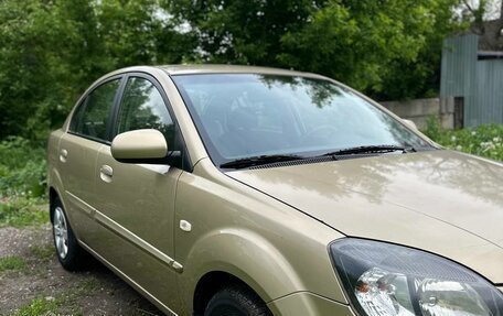 KIA Rio II, 2011 год, 525 000 рублей, 4 фотография