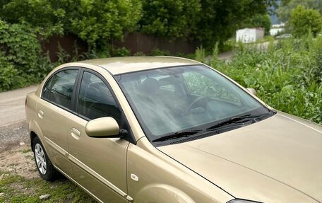 KIA Rio II, 2011 год, 525 000 рублей, 9 фотография