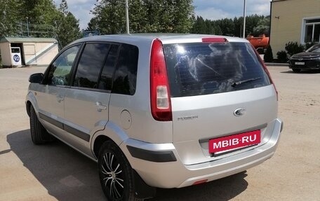 Ford Fusion I, 2006 год, 450 000 рублей, 3 фотография