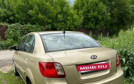KIA Rio II, 2011 год, 525 000 рублей, 8 фотография