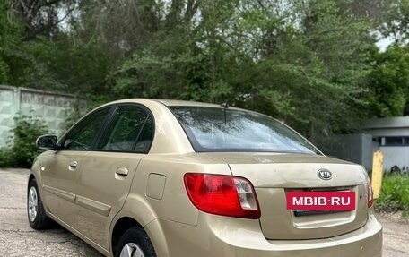 KIA Rio II, 2011 год, 525 000 рублей, 3 фотография