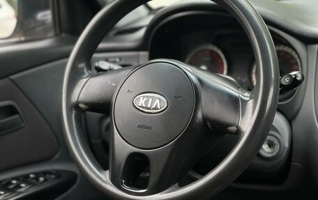 KIA Rio II, 2011 год, 525 000 рублей, 16 фотография