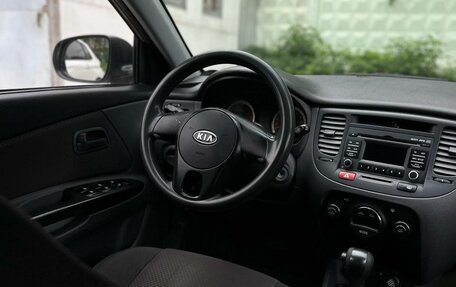 KIA Rio II, 2011 год, 525 000 рублей, 17 фотография
