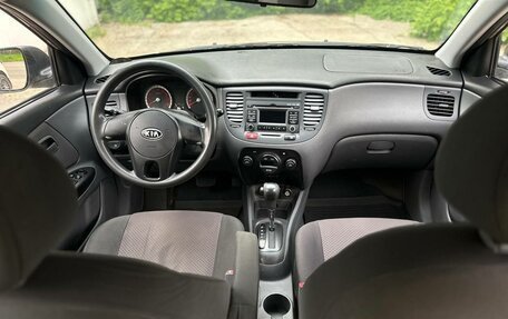 KIA Rio II, 2011 год, 525 000 рублей, 14 фотография