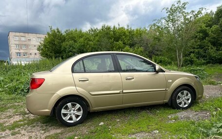 KIA Rio II, 2011 год, 525 000 рублей, 12 фотография