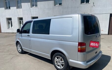 Volkswagen Transporter T5 рестайлинг, 2003 год, 1 250 000 рублей, 3 фотография