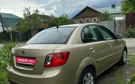 KIA Rio II, 2011 год, 525 000 рублей, 19 фотография