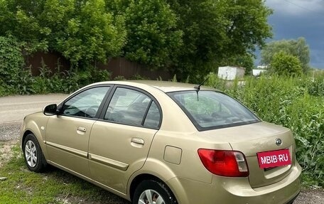 KIA Rio II, 2011 год, 525 000 рублей, 11 фотография