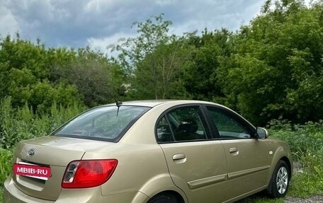 KIA Rio II, 2011 год, 525 000 рублей, 10 фотография