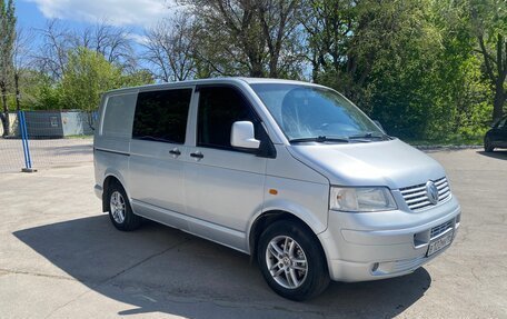 Volkswagen Transporter T5 рестайлинг, 2003 год, 1 250 000 рублей, 7 фотография