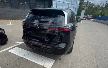 Volkswagen Teramont, 2025 год, 5 710 000 рублей, 4 фотография
