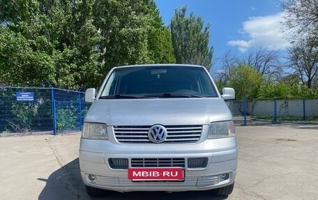 Volkswagen Transporter T5 рестайлинг, 2003 год, 1 250 000 рублей, 8 фотография