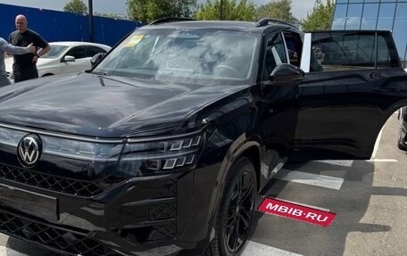 Volkswagen Teramont, 2025 год, 5 710 000 рублей, 2 фотография