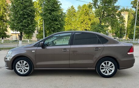 Volkswagen Polo VI (EU Market), 2016 год, 949 990 рублей, 6 фотография