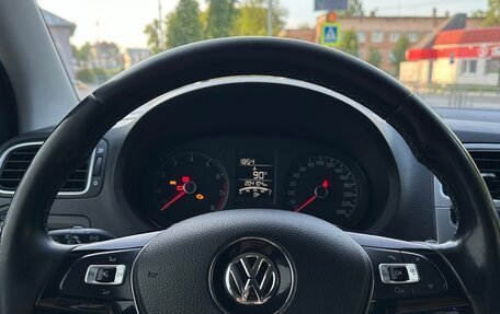 Volkswagen Polo VI (EU Market), 2016 год, 949 990 рублей, 10 фотография