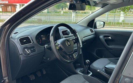 Volkswagen Polo VI (EU Market), 2016 год, 949 990 рублей, 9 фотография